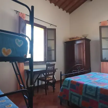 Il Chiassetto No Kids Séjour à la ferme