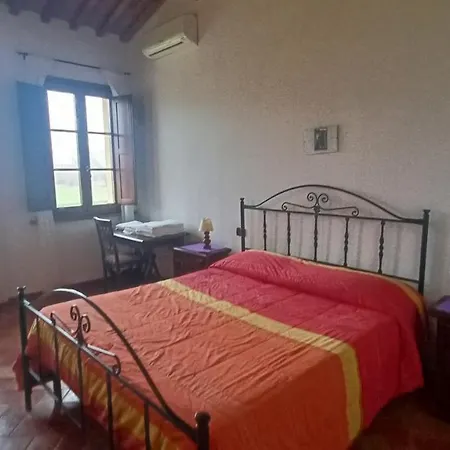 Gospodarstwo agroturystyczne Il Chiassetto No Kids Cascina