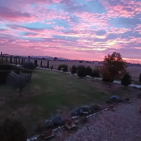 Séjour à la ferme Il Chiassetto No Kids Cascina (Pisa)