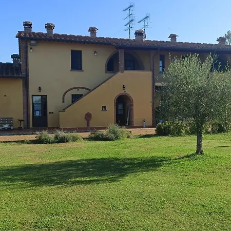 Il Chiassetto No Kids Farm stay