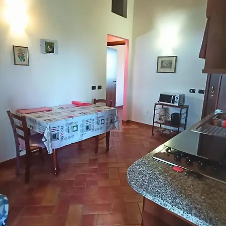 Gospodarstwo agroturystyczne Il Chiassetto No Kids Cascina