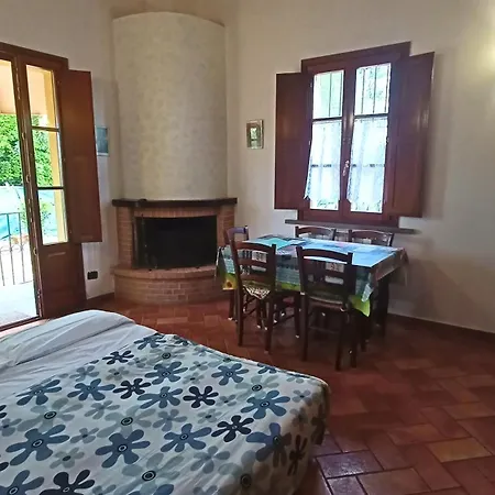 Il Chiassetto No Kids Farm stay