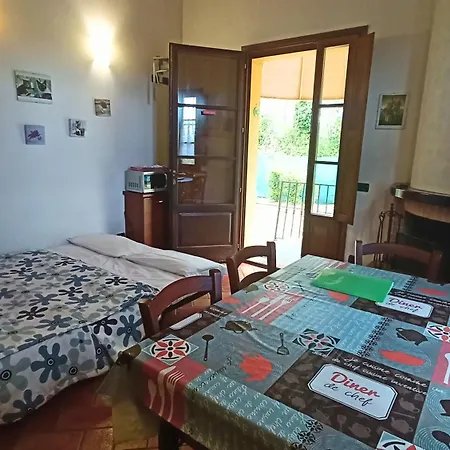 Il Chiassetto No Kids Farm stay *