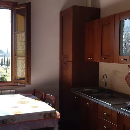 Il Chiassetto No Kids Séjour à la ferme