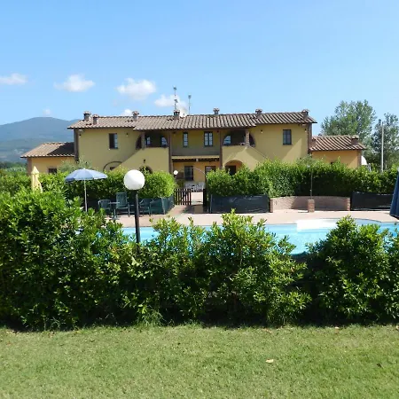 Il Chiassetto No Kids Farm stay