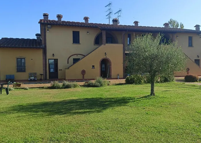 Il Chiassetto No Kids Vakantieboerderij