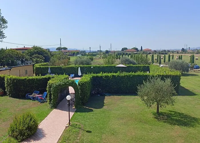 Vakantieboerderij Il Chiassetto No Kids *